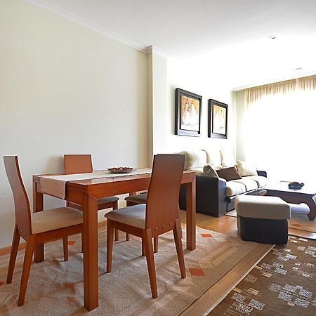 Apartamento Piso Con Terraza A Un Paso De Playa De A Lanzada Sanxenxo Exterior foto