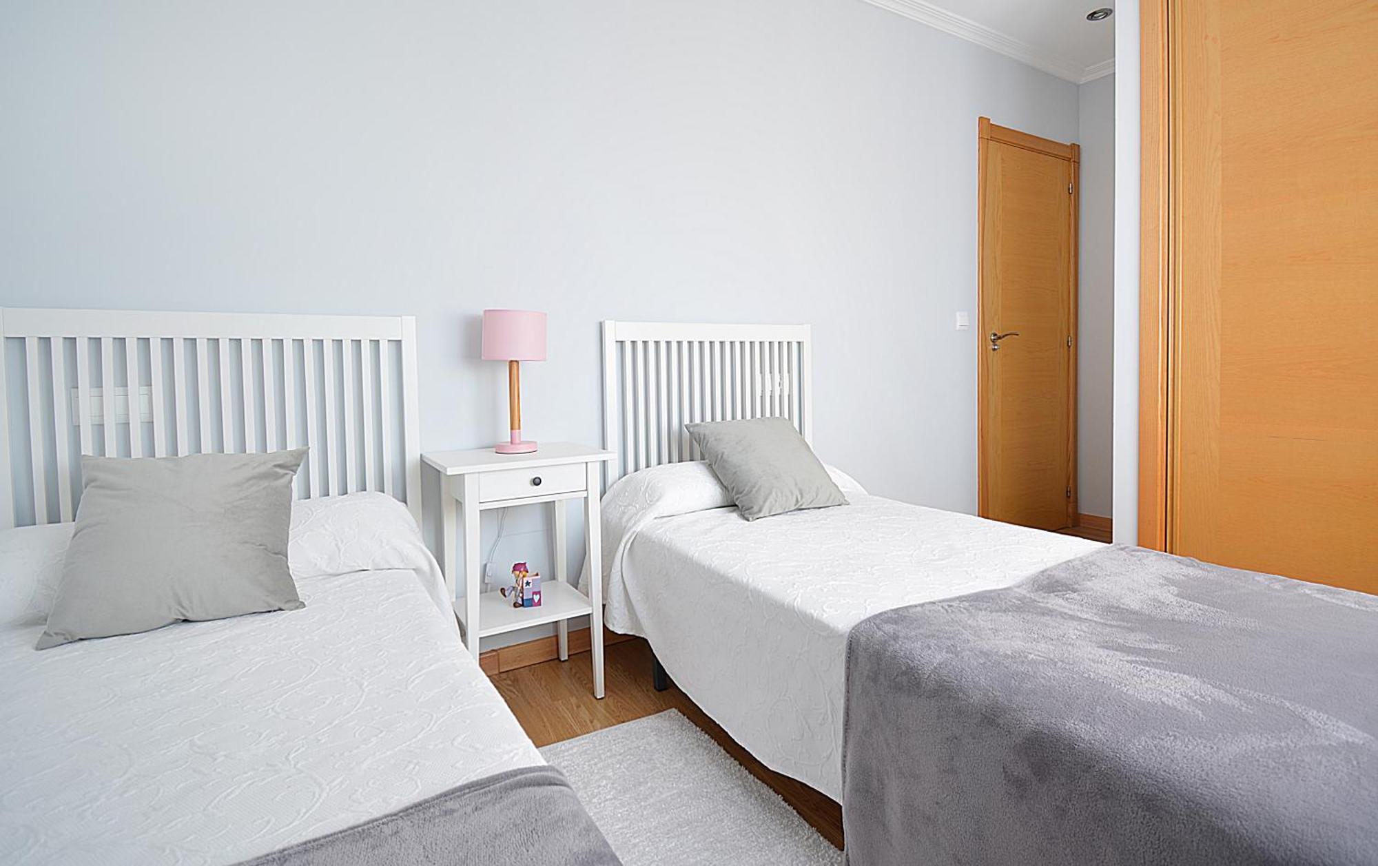 Apartamento Piso Con Terraza A Un Paso De Playa De A Lanzada Sanxenxo Exterior foto