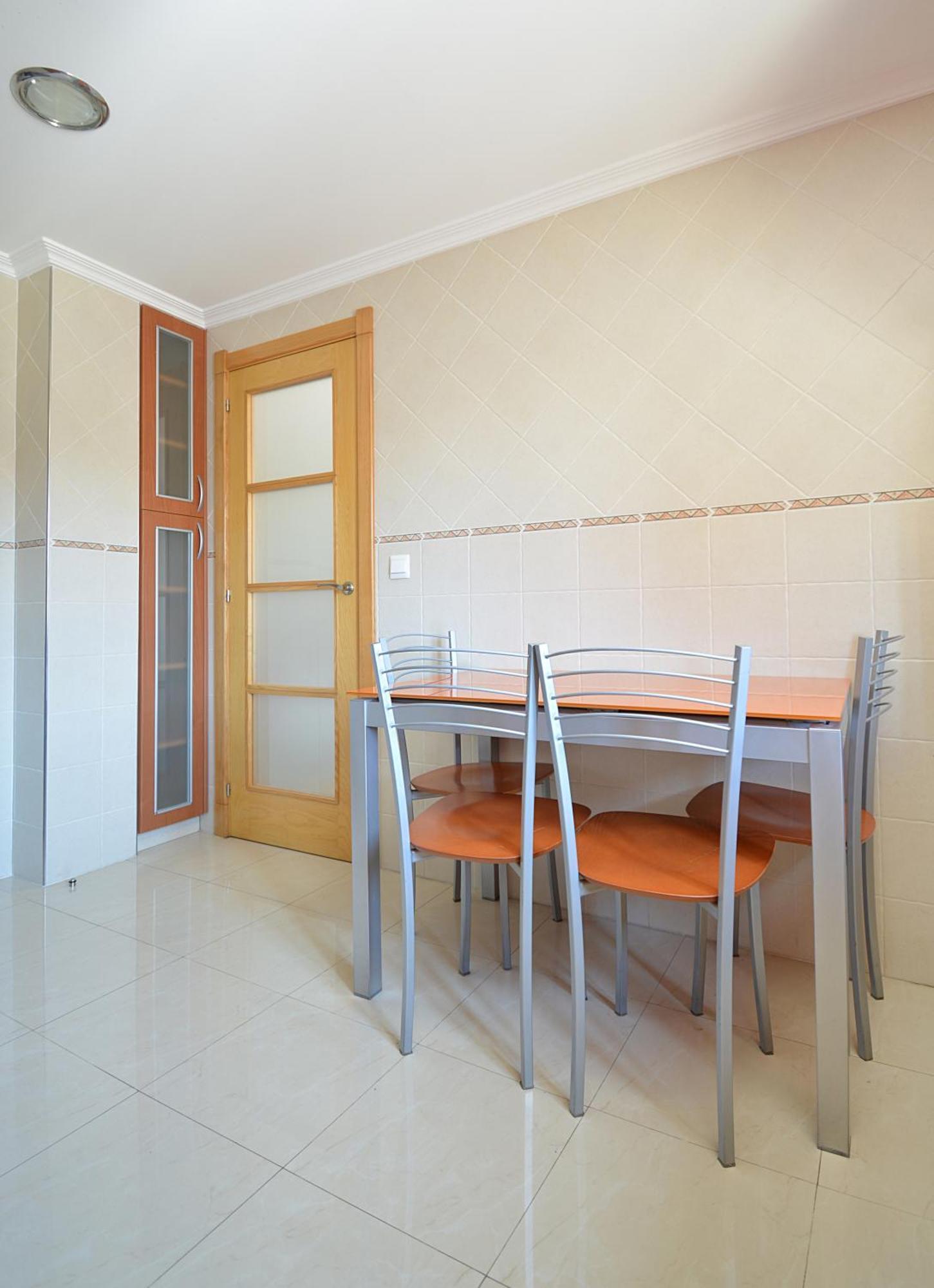Apartamento Piso Con Terraza A Un Paso De Playa De A Lanzada Sanxenxo Exterior foto