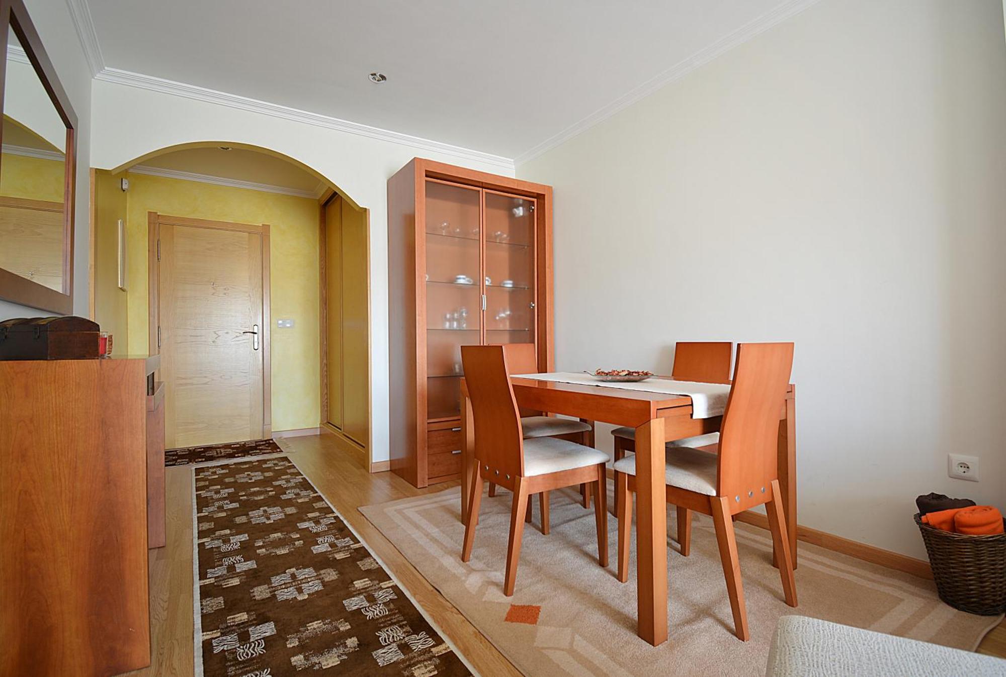 Apartamento Piso Con Terraza A Un Paso De Playa De A Lanzada Sanxenxo Exterior foto