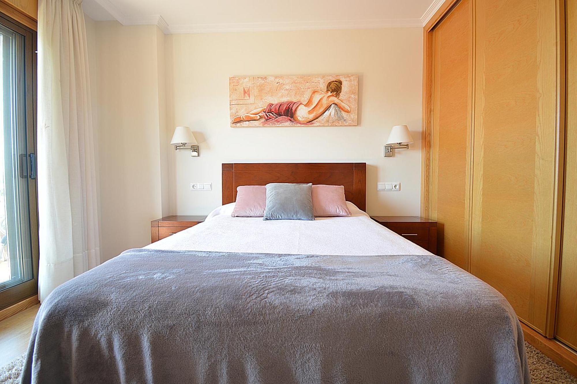 Apartamento Piso Con Terraza A Un Paso De Playa De A Lanzada Sanxenxo Exterior foto