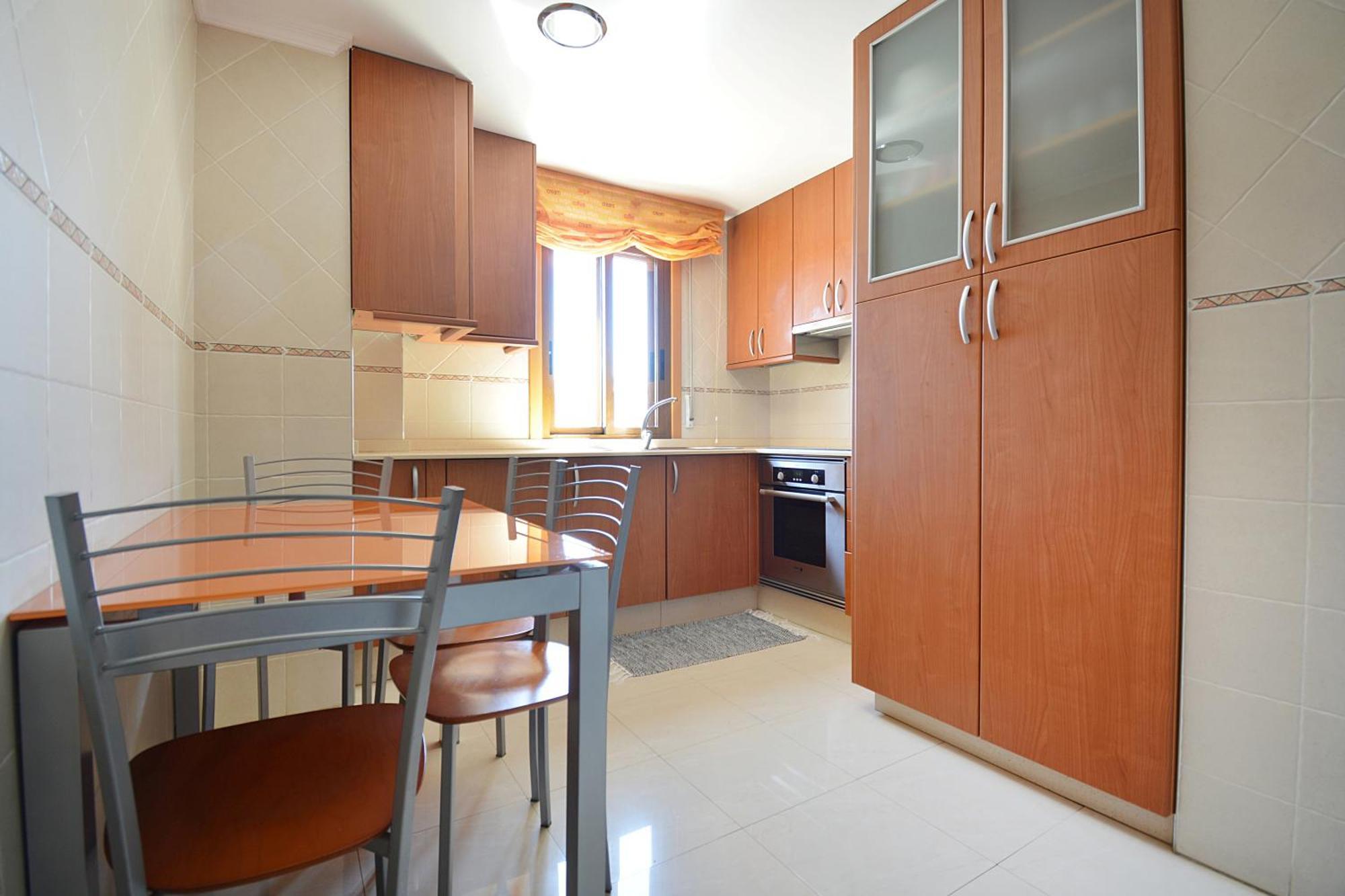 Apartamento Piso Con Terraza A Un Paso De Playa De A Lanzada Sanxenxo Exterior foto