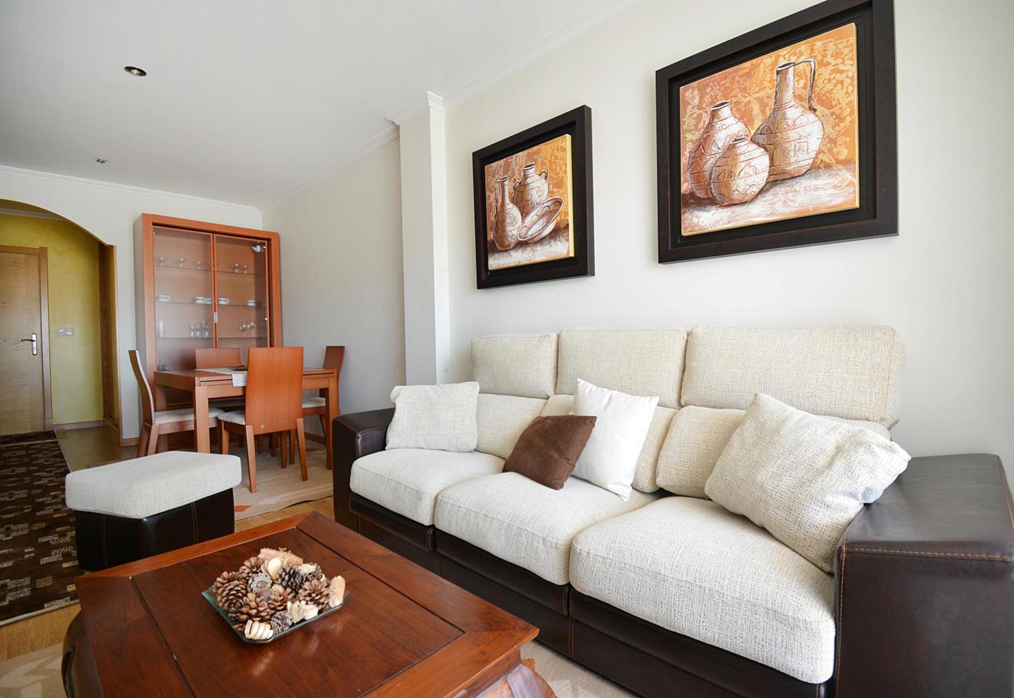 Apartamento Piso Con Terraza A Un Paso De Playa De A Lanzada Sanxenxo Exterior foto