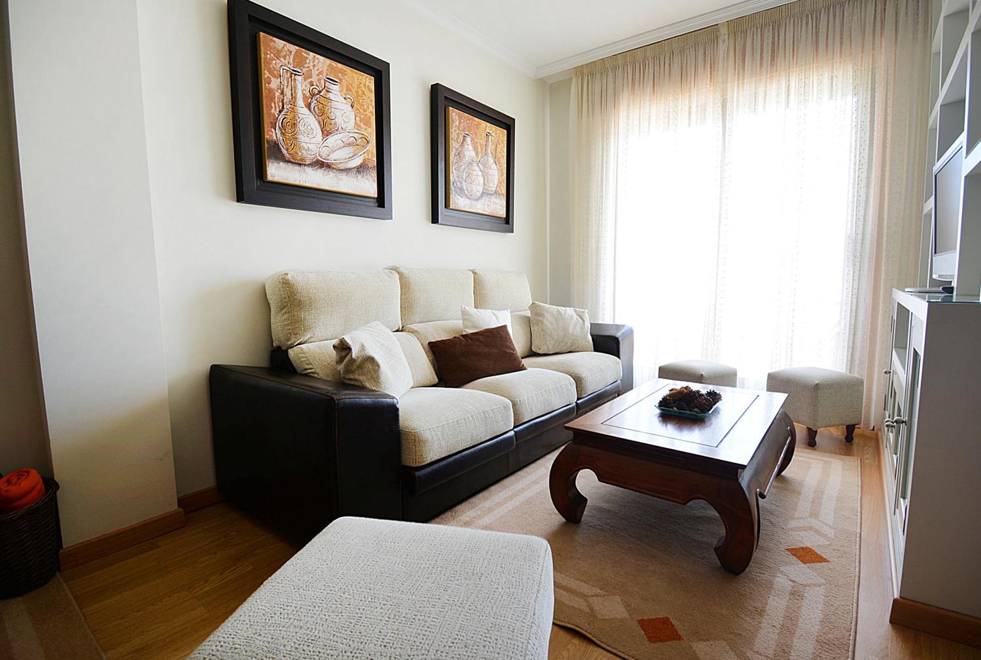 Apartamento Piso Con Terraza A Un Paso De Playa De A Lanzada Sanxenxo Exterior foto