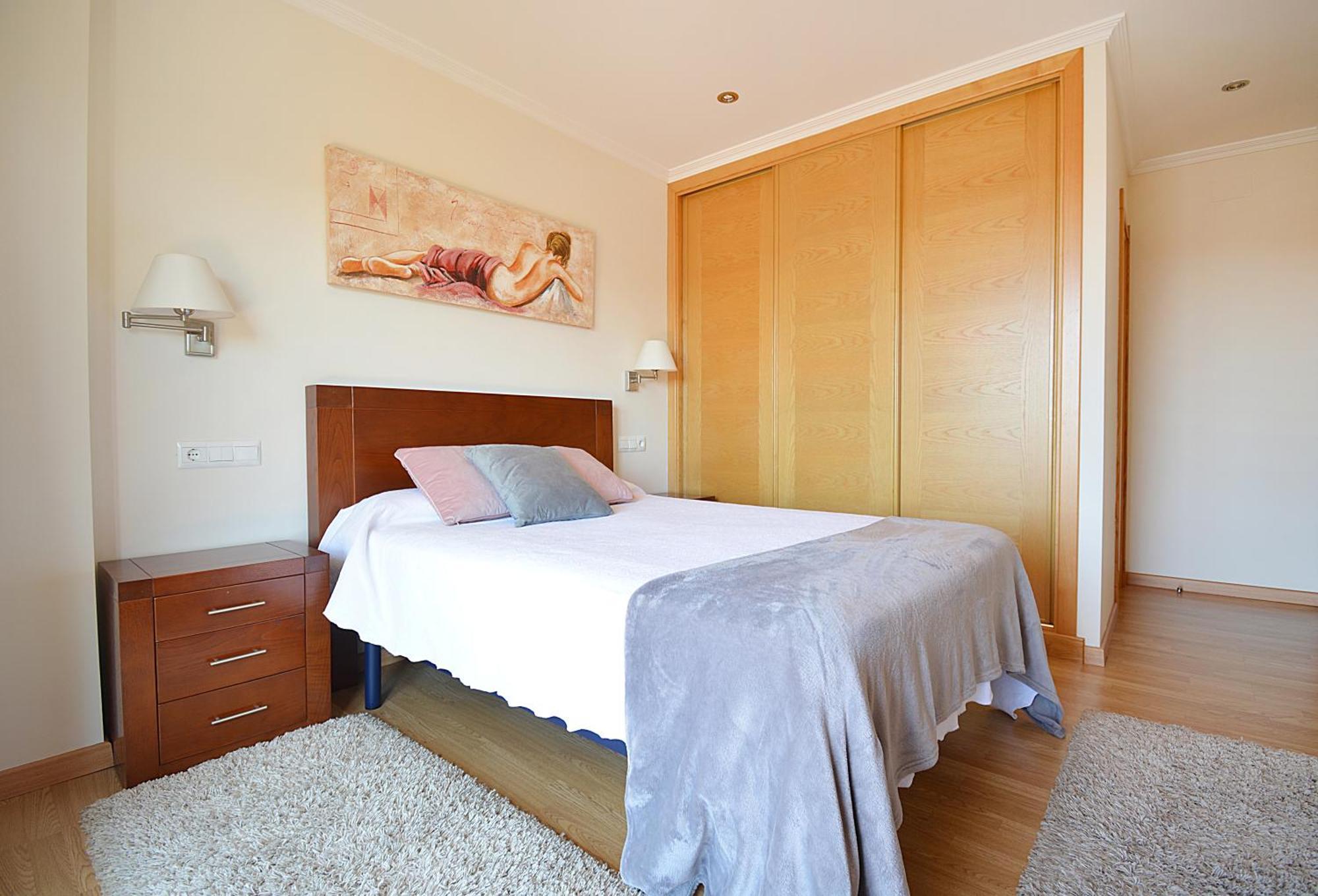 Apartamento Piso Con Terraza A Un Paso De Playa De A Lanzada Sanxenxo Exterior foto