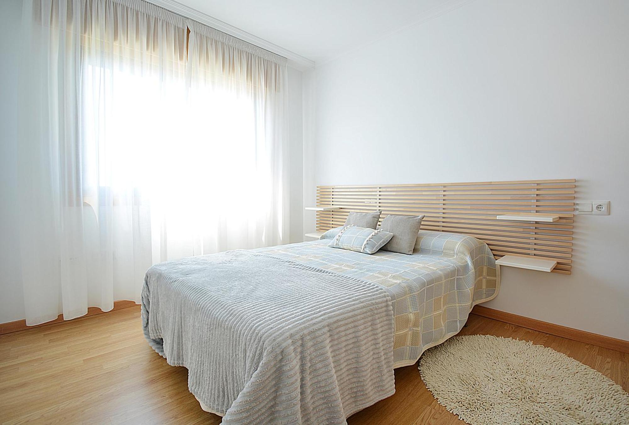 Apartamento Piso Con Terraza A Un Paso De Playa De A Lanzada Sanxenxo Exterior foto